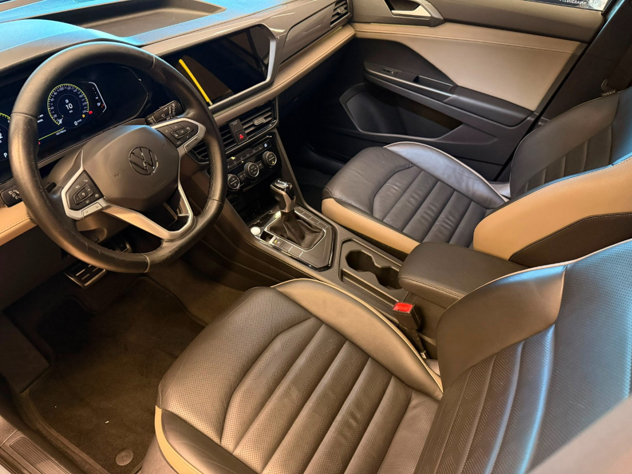 Taos 1.4 16V 4P FLEX 250 TSI HIGHLINE AUTOMÁTICO