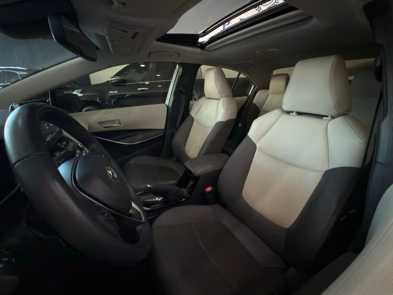 Corolla 2.0 16V 4P FLEX ALTIS DIRECT SHIFT AUTOMÁTICO CVT