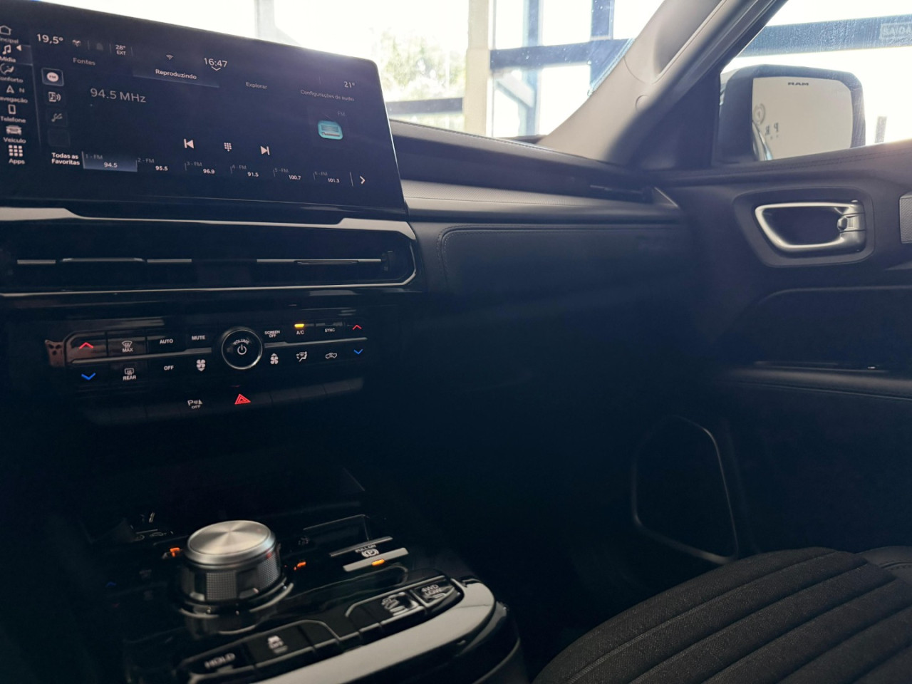 Rampage 2.2 4P BIGHORN TURBO DIESEL 4X4 AUTOMÁTICO