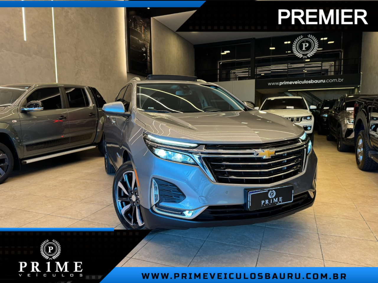 Equinox 1.5 16V 4P PREMIER AWD TURBO AUTOMÁTICO