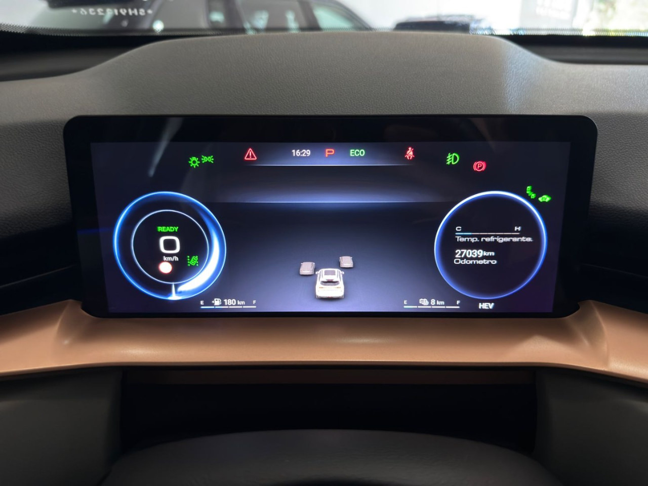 Haval H6 1.5 16V 4P PHEV19 E-TRACTION AUTOMÁTICO