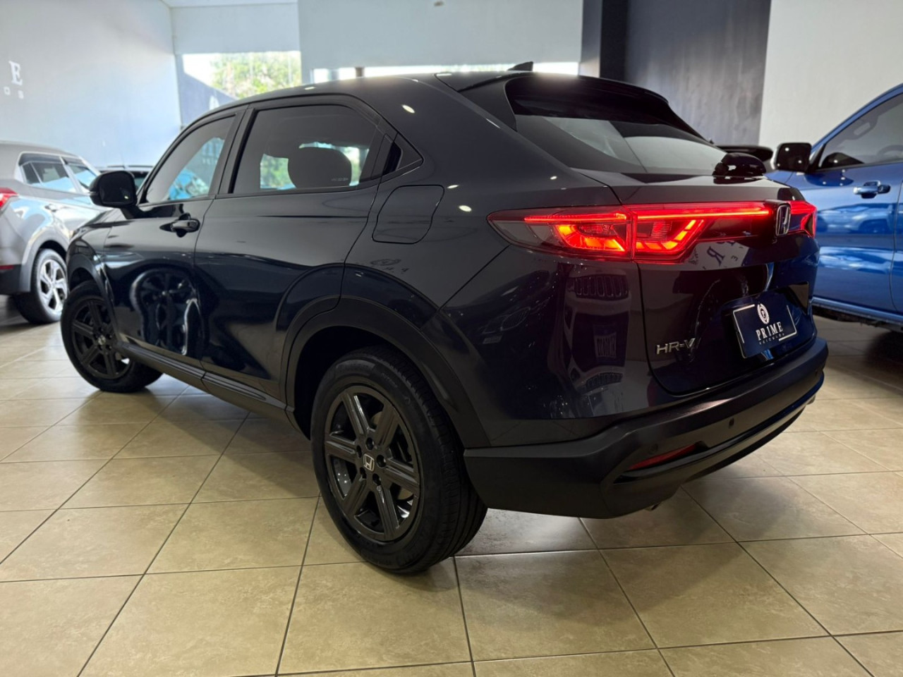 HR-V 1.5 16V 4P FLEX ADVANCE TURBO AUTOMÁTICO CVT