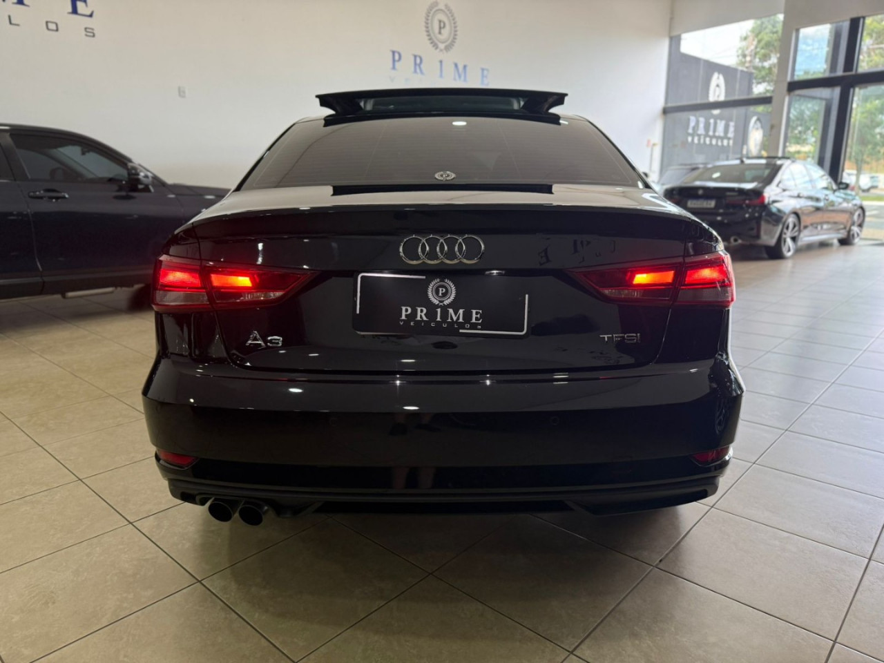 A3 Sedan 1.4 16V 4P FLEX TFSI PRESTIGE PLUS AUTOMÁTICO