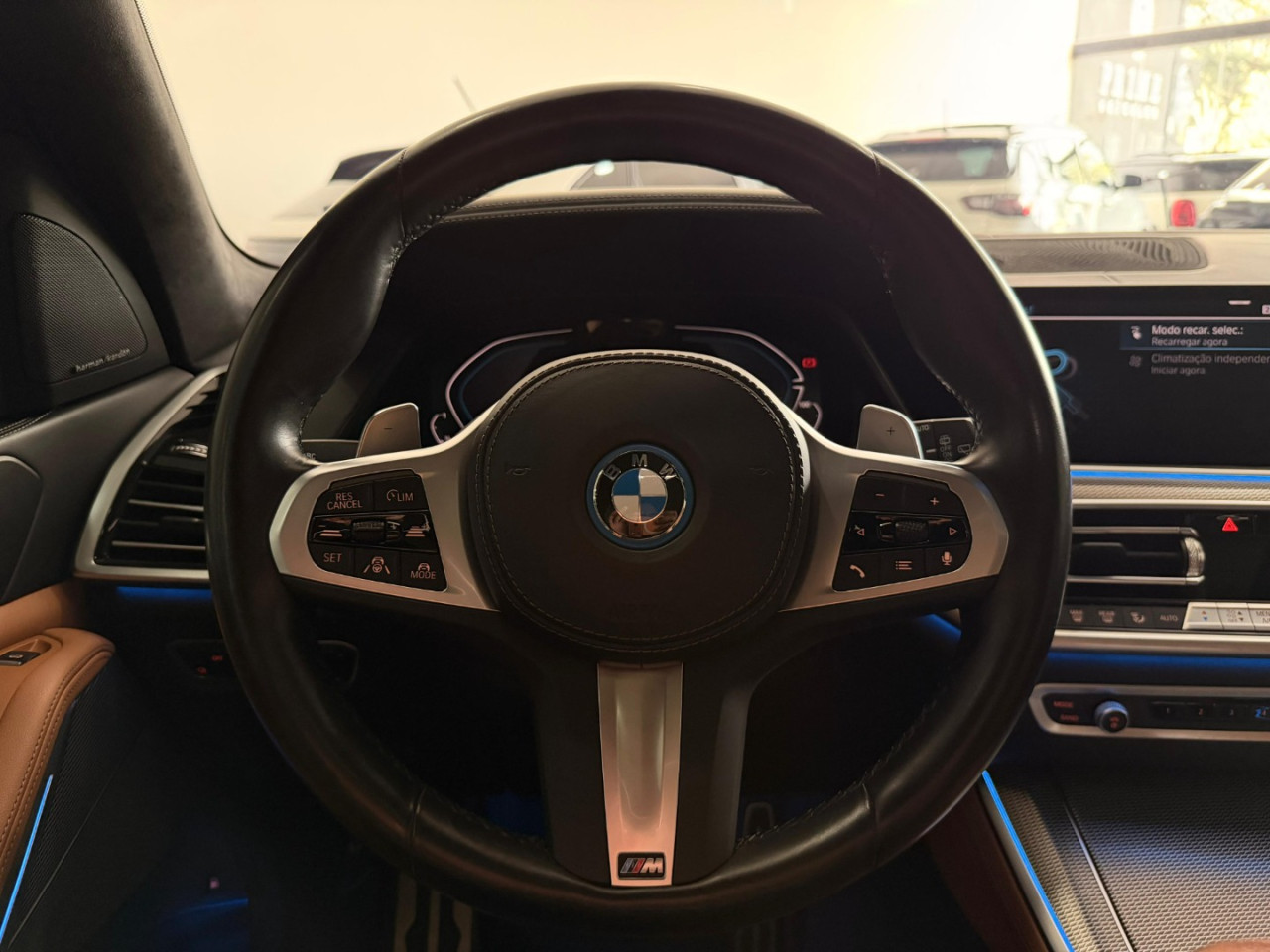 X5 3.0 I6 32V 4P TURBO HÍBRIDO XDRIVE45E M SPORT AUTOMÁTICO