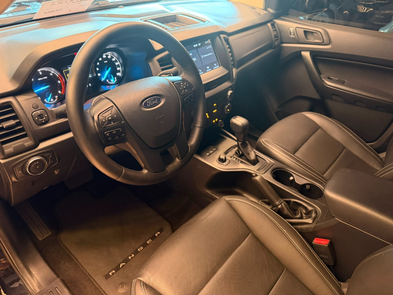 Ranger 2.2 16V XLS DIESEL CABINE DUPLA AUTOMÁTICO