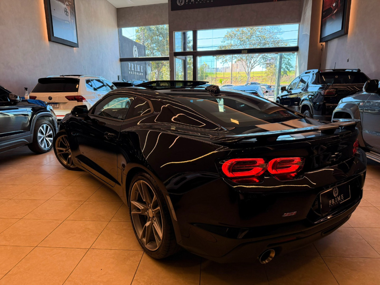 Camaro 6.2 V8 32V 2SS COUPÉ AUTOMÁTICO