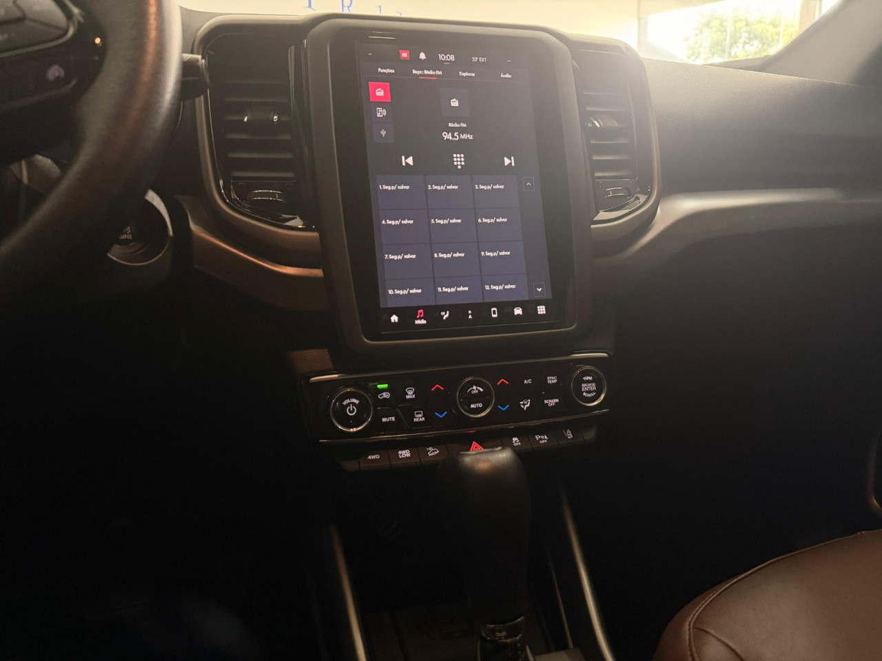 Toro 2.0 16V 4P 4WD RANCH TURBO DIESEL AUTOMÁTICO