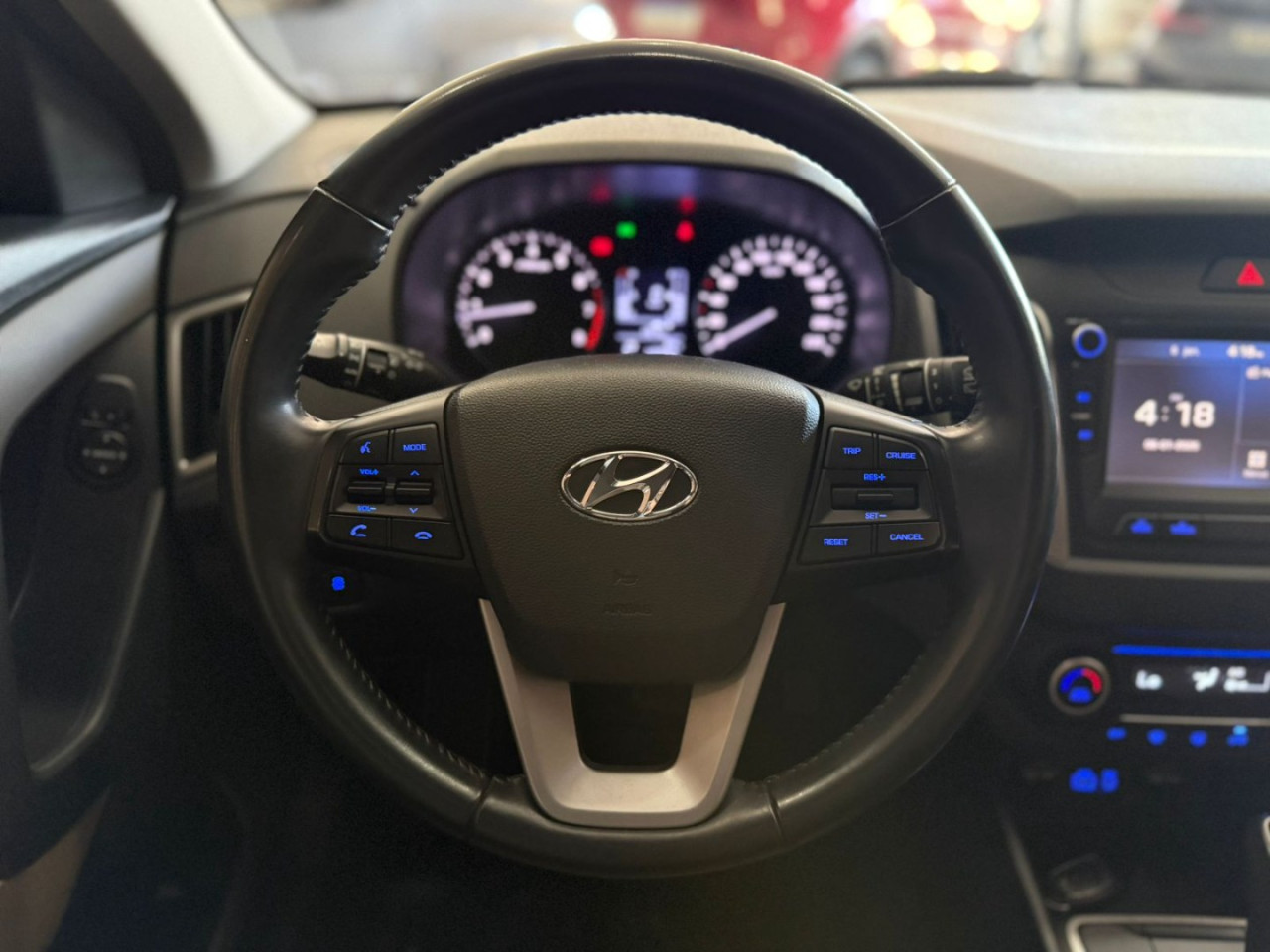 Creta 1.6 16V 4P FLEX LIMITED EDITION AUTOMÁTICO