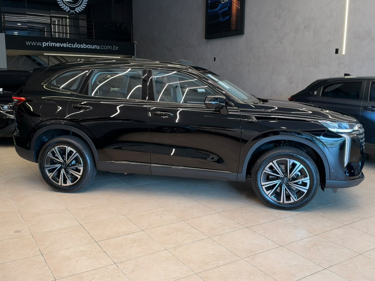 Haval H6 1.5 16V 4P PHEV19 E-TRACTION AUTOMÁTICO