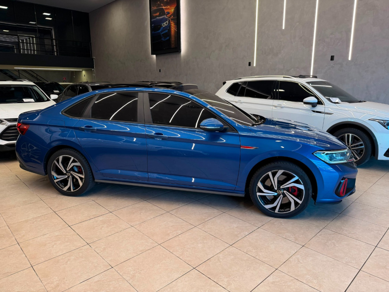 Jetta 2.0 4P 350 TSI GLI AUTOMÁTICO DSG