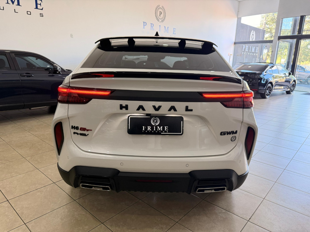 Haval H6 GT 1.5 PHEV AWD E-TRACTION AUTOMÁTICO