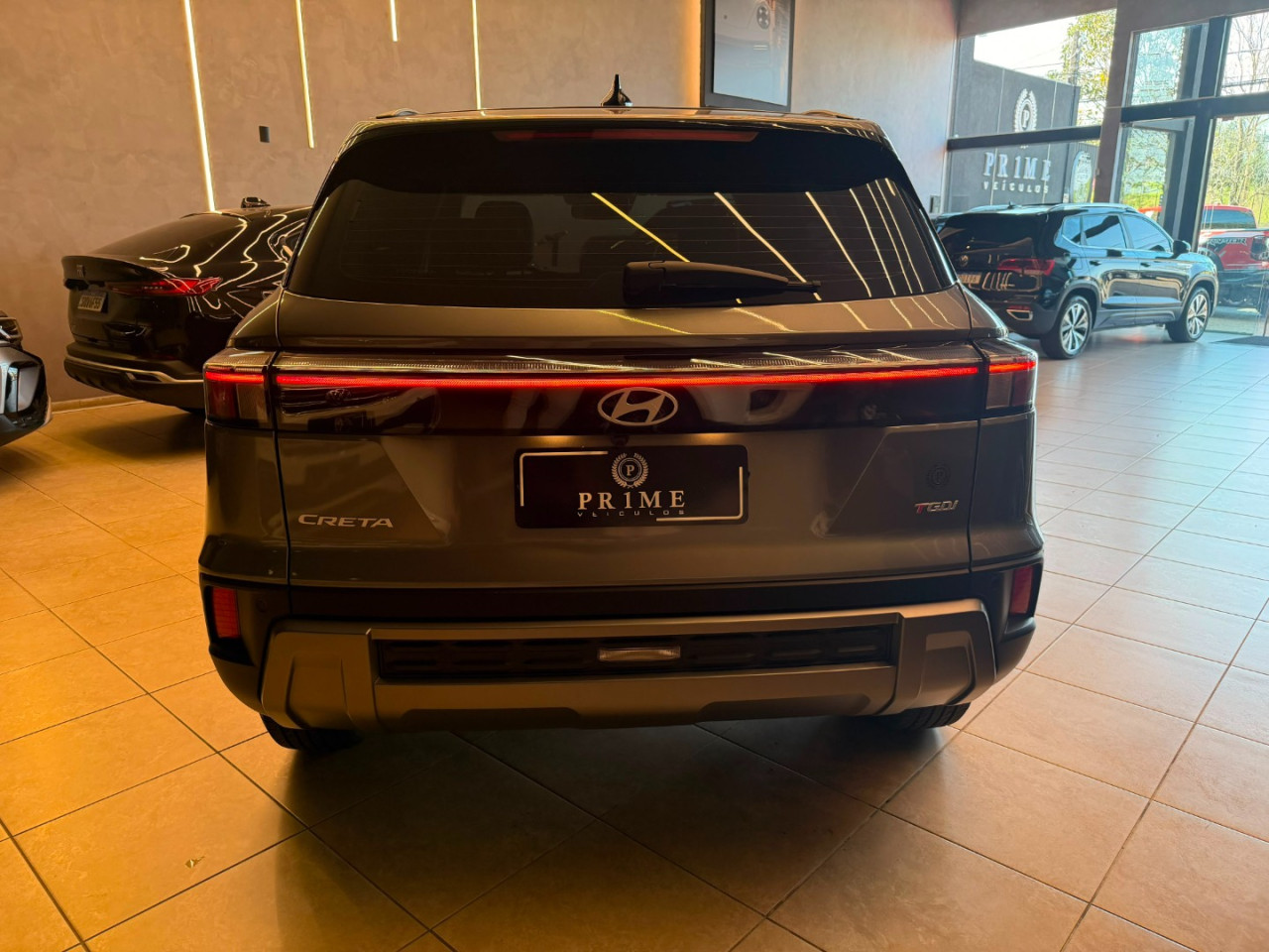 Creta 1.0 12V 4P FLEX TGDI TURBO LIMITED AUTOMÁTICO