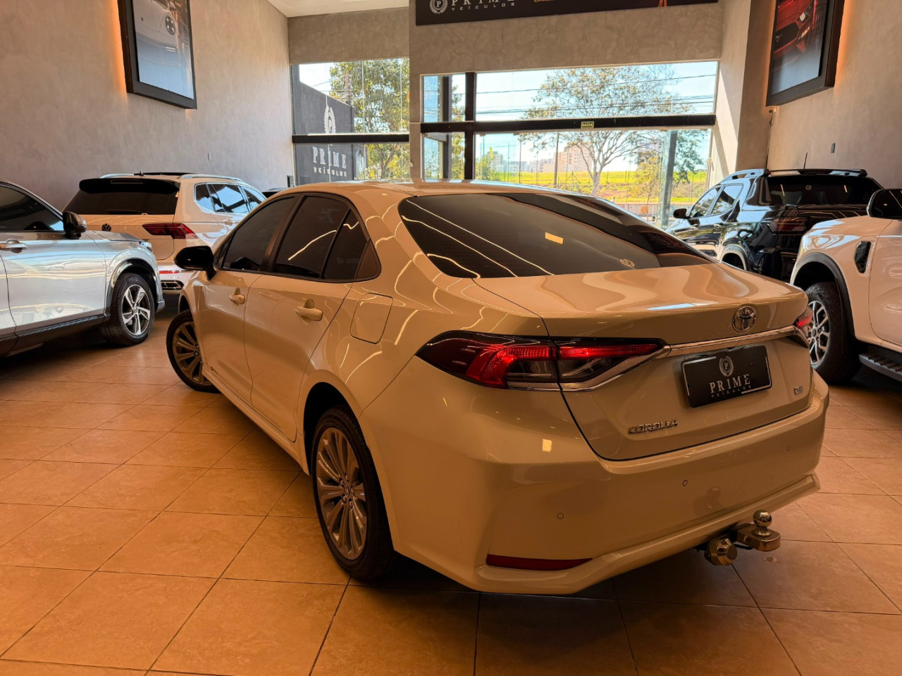 Corolla 2.0 16V 4P XEI FLEX AUTOMÁTICO