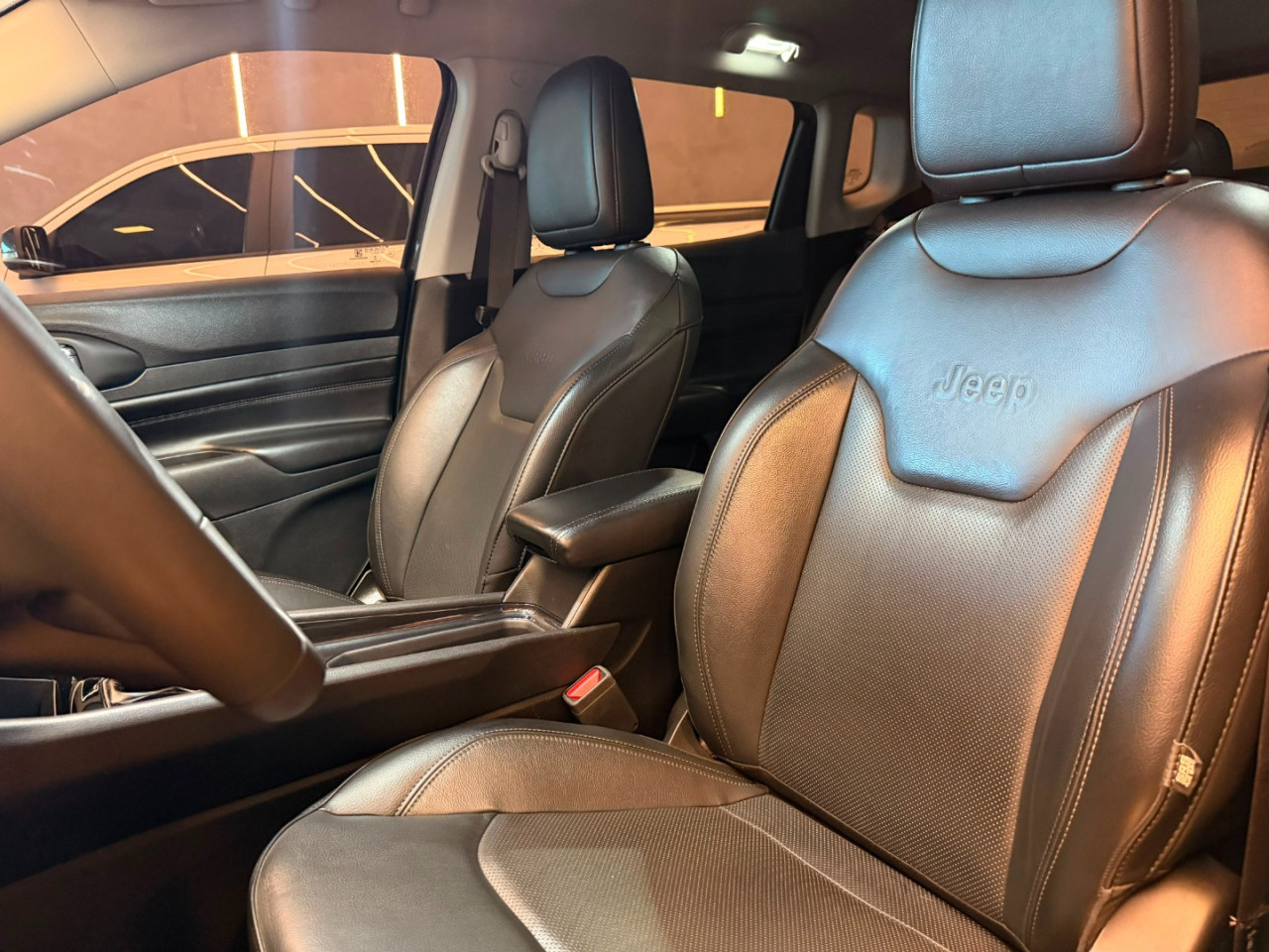 Compass 1.3 16V 4P FLEX LONGITUDE T270 TURBO AUTOMÁTICO