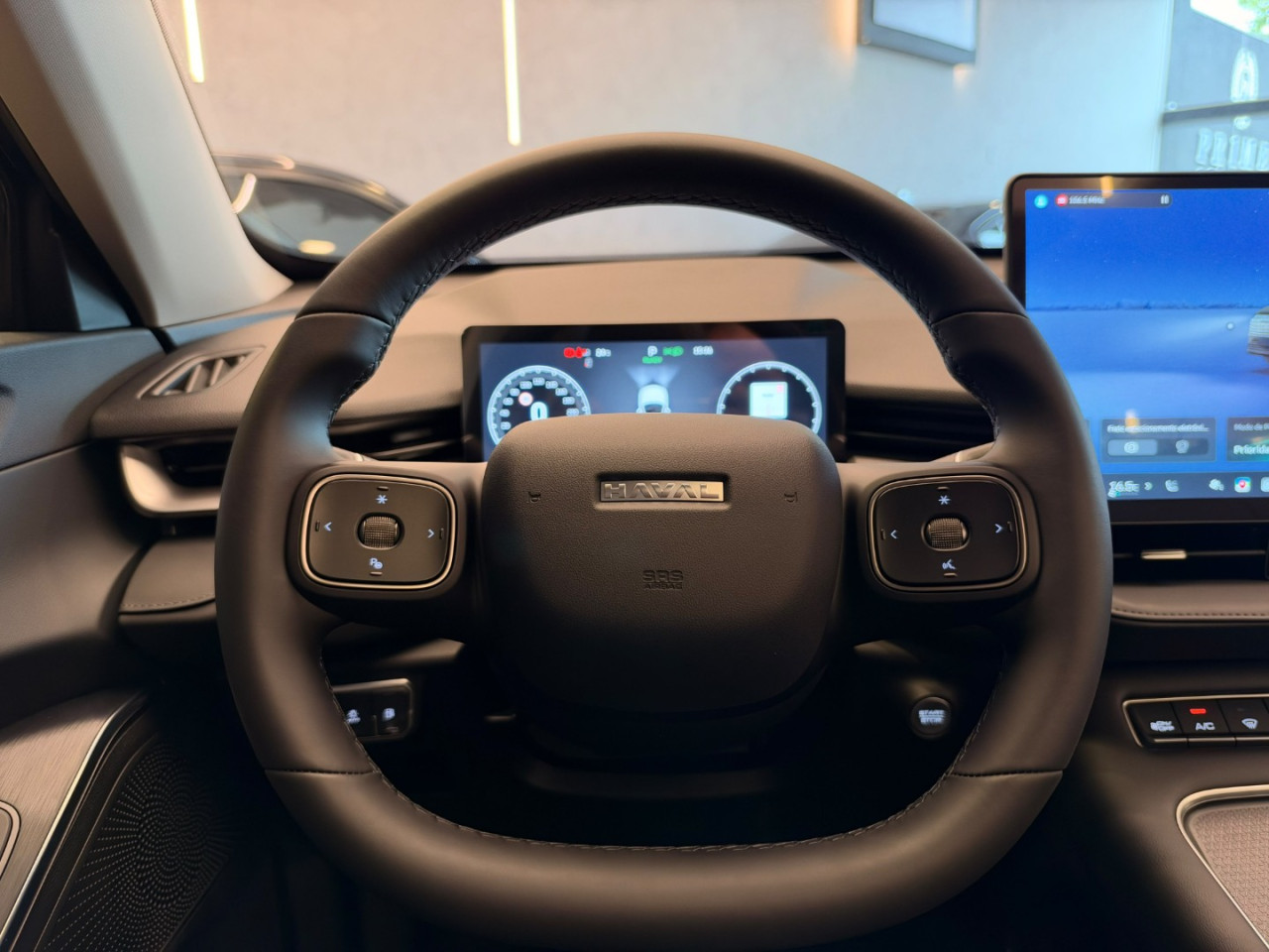 Haval H6 1.5 16V 4P PHEV19 E-TRACTION AUTOMÁTICO