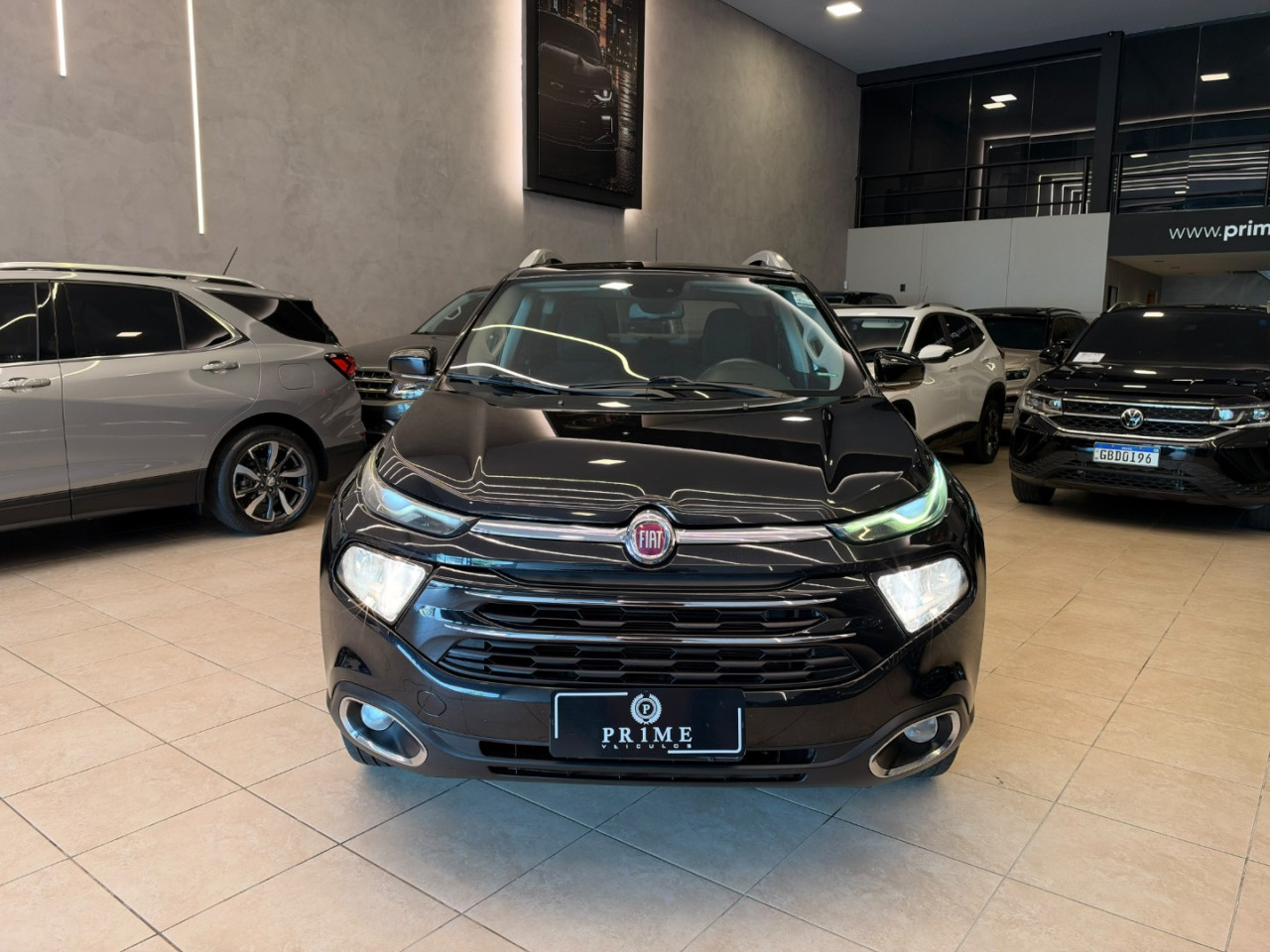 Toro 2.4 16V 4P MULTIAIR FLEX VOLCANO AUTOMÁTICO