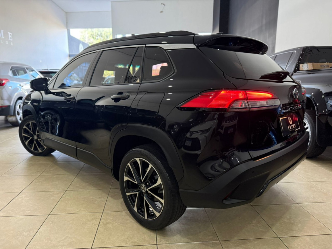 Corolla Cross 2.0 16V 4P FLEX VVT-IE XRX DIRECT SHIFT AUTOMÁTICO CVT