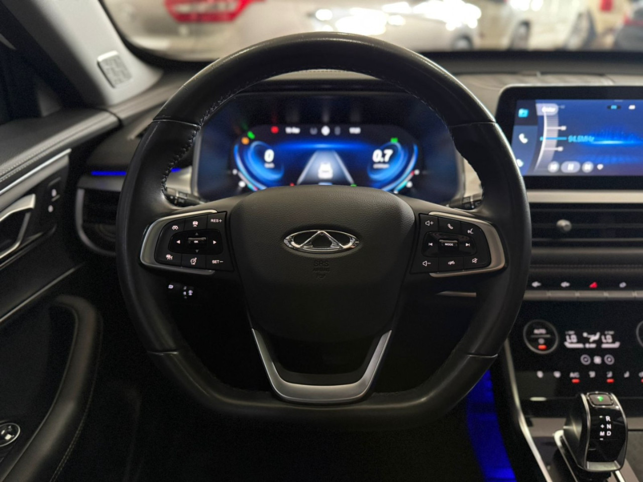 Tiggo 8 1.6 16V 4P TGDI TURBO TXS AUTOMÁTICO DCT