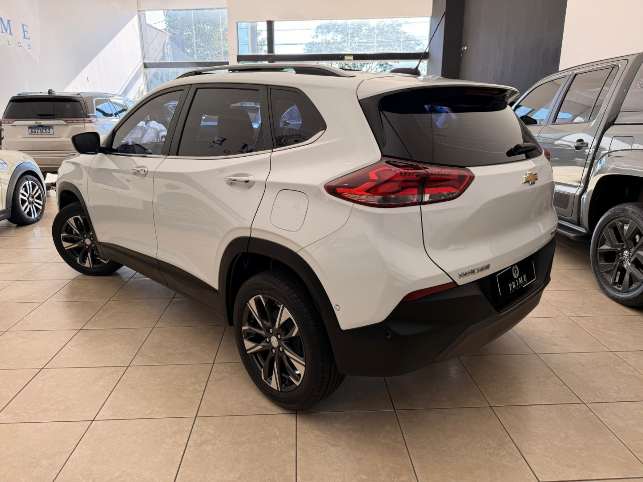 Tracker 1.2 12V 4P FLEX TURBO PREMIER AUTOMÁTICO