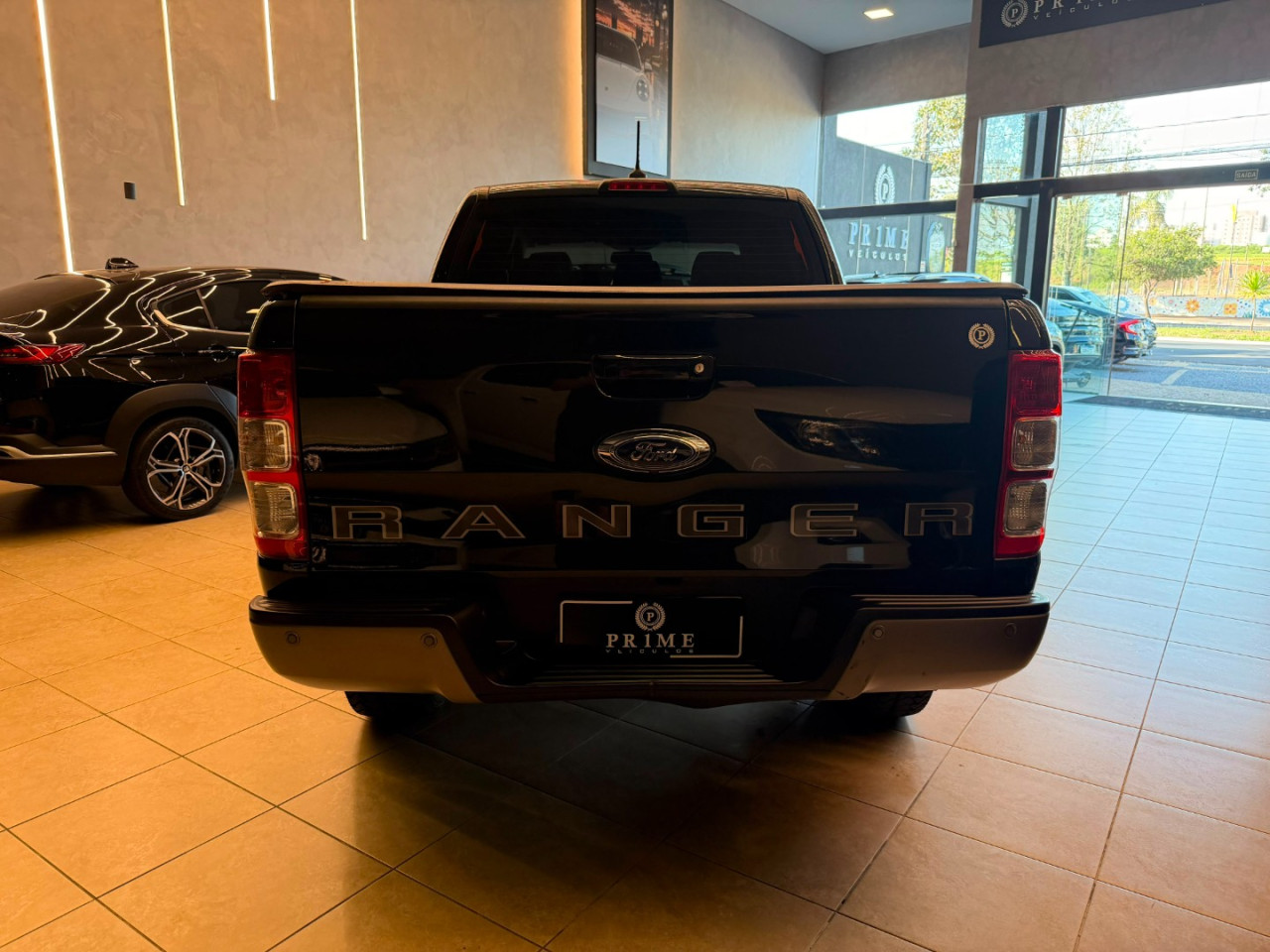 Ranger 2.2 16V XLS DIESEL CABINE DUPLA AUTOMÁTICO