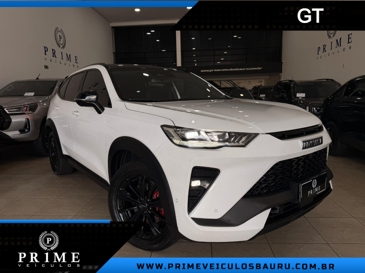 Haval H6 GT 1.5 PHEV AWD E-TRACTION AUTOMÁTICO