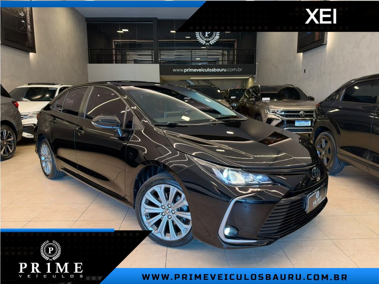 Corolla 2.0 16V 4P XEI FLEX AUTOMÁTICO