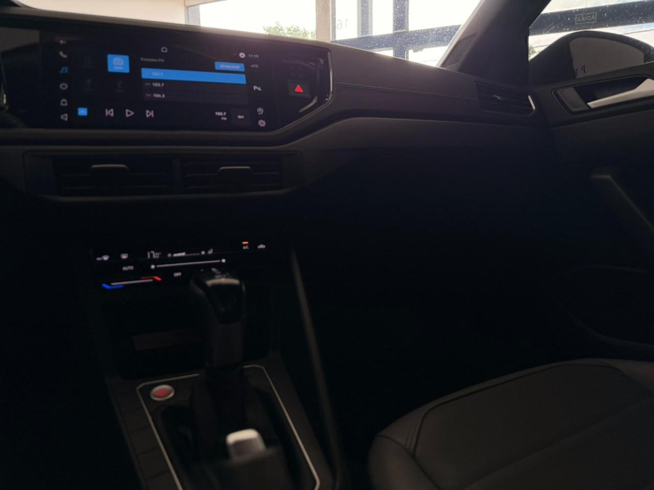 Nivus 1.0 4P FLEX 200 TSI HIGHLINE TURBO AUTOMÁTICO