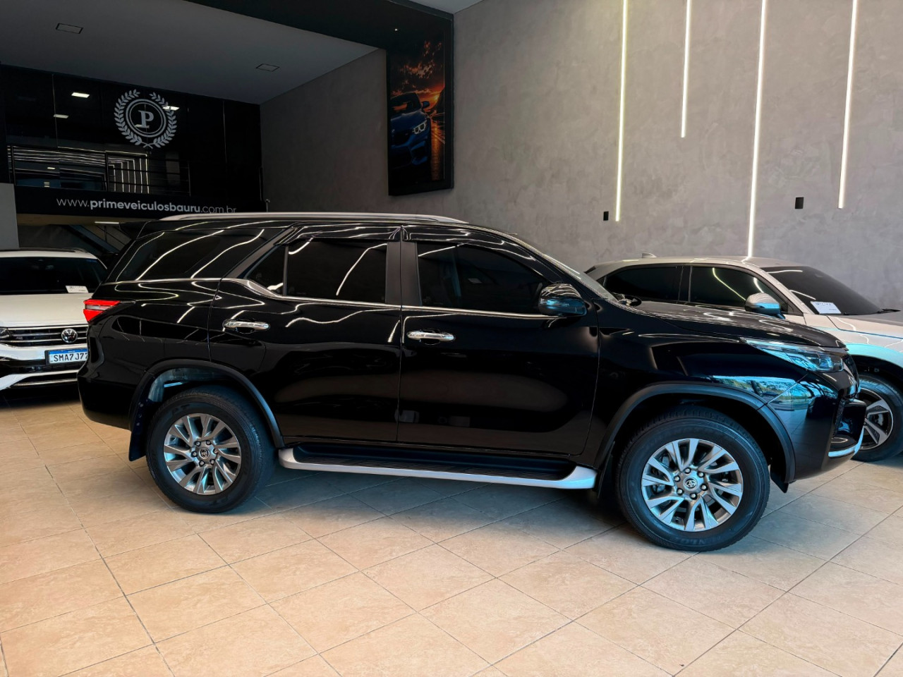 Hilux SW4 2.8 16V 4P SRX 4X4 7 LUGARES TURBO DIESEL AUTOMÁTICO