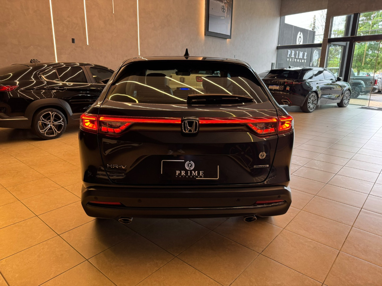 HR-V 1.5 16V 4P FLEX ADVANCE TURBO AUTOMÁTICO CVT