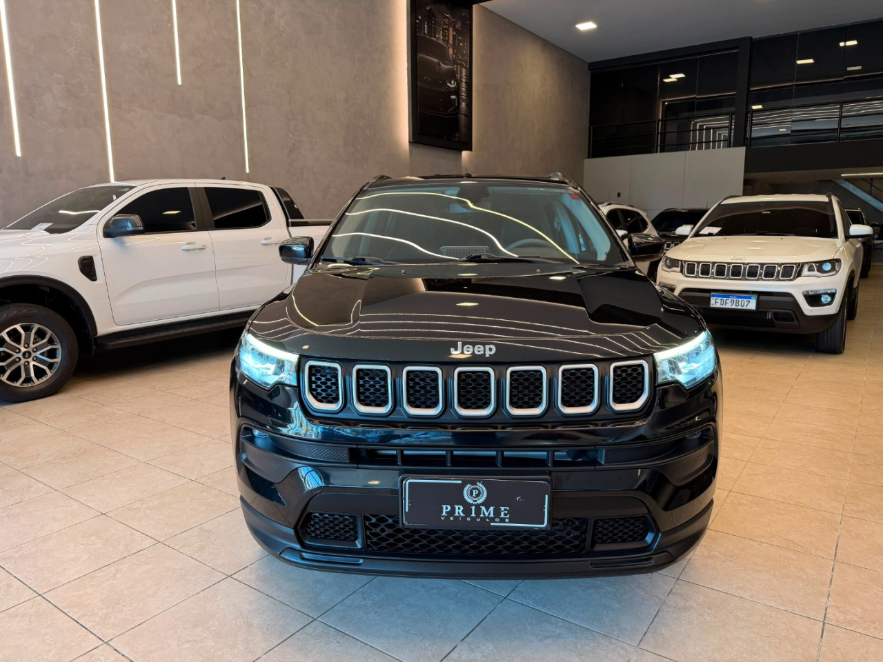 Compass 1.3 16V 4P FLEX SPORT T270 TURBO AUTOMÁTICO