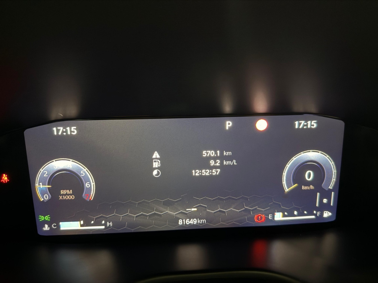 Compass 1.3 16V 4P FLEX S T270 TURBO AUTOMÁTICO