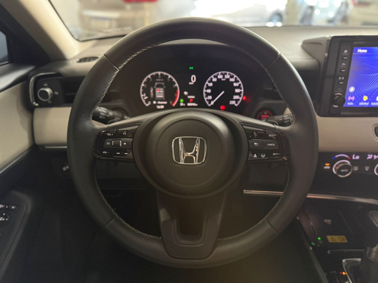 HR-V 1.5 16V 4P FLEX ADVANCE TURBO AUTOMÁTICO CVT