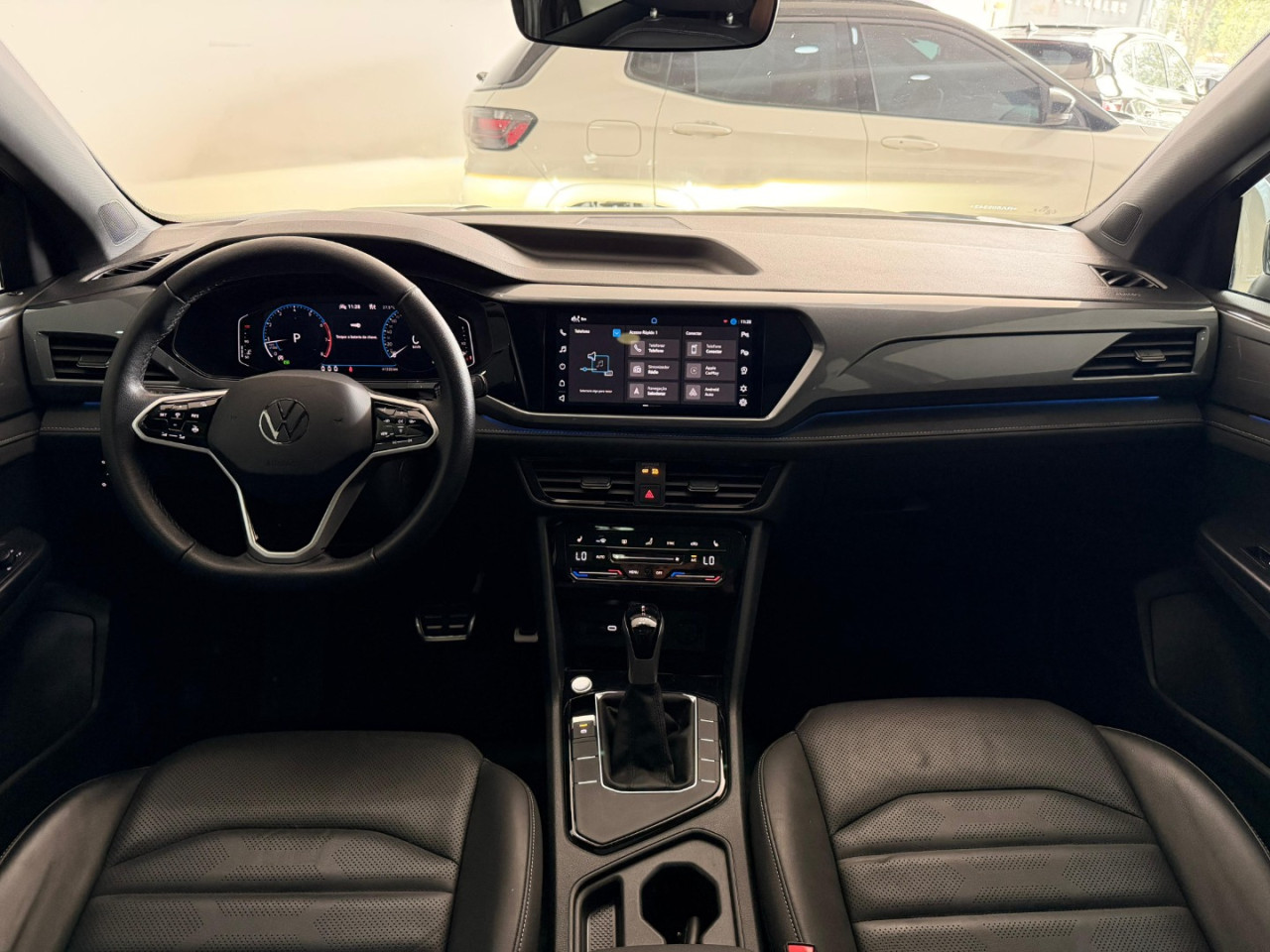 Taos 1.4 16V 4P FLEX 250 TSI HIGHLINE AUTOMÁTICO