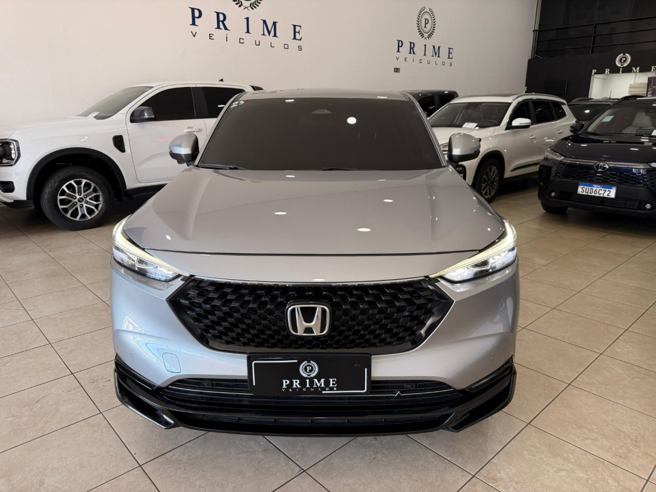 HR-V 1.5 16V 4P TOURING TURBO AUTOMÁTICO CVT