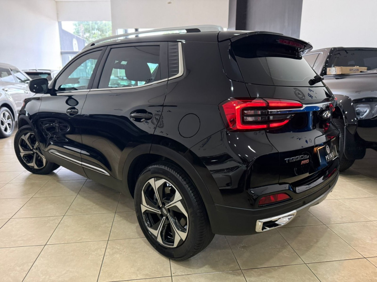 Tiggo 5X Pro 1.5 16V 4P VVT TURBO iFLEX AUTOMÁTICO CVT