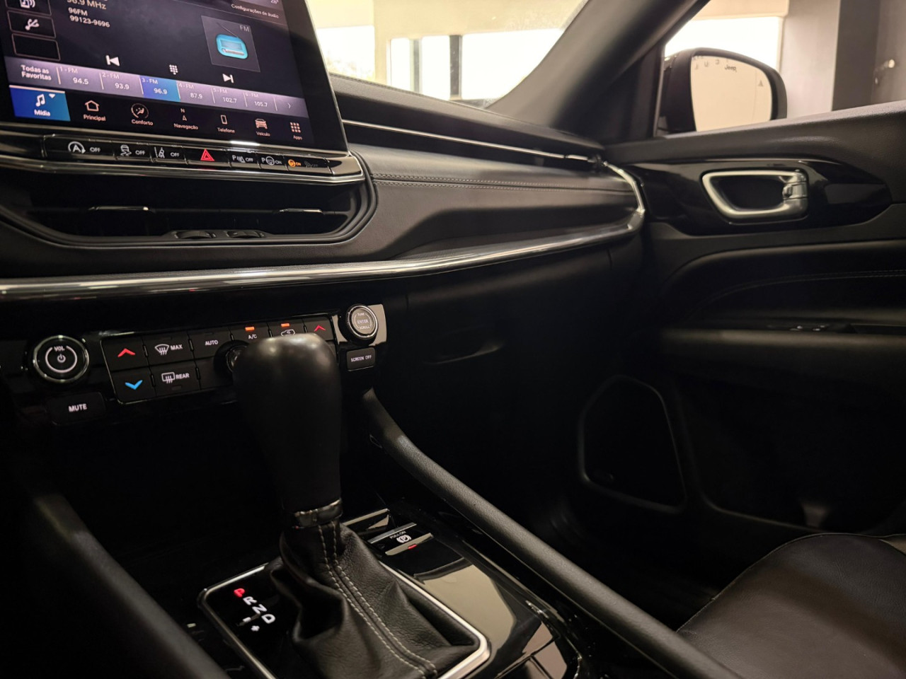 Compass 1.3 16V 4P FLEX S T270 TURBO AUTOMÁTICO