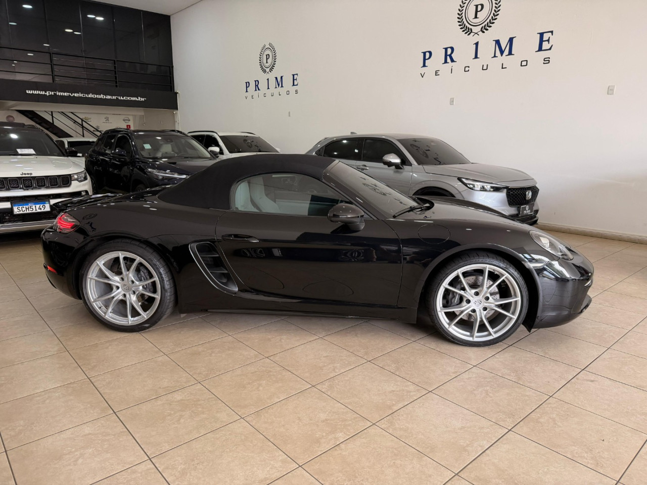 718 2.0 16V H4 BOXSTER AUTOMÁTICO PDK