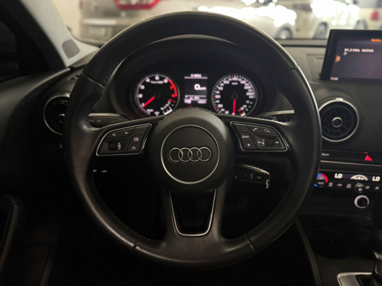 A3 Sedan 1.4 16V 4P FLEX TFSI PRESTIGE PLUS AUTOMÁTICO