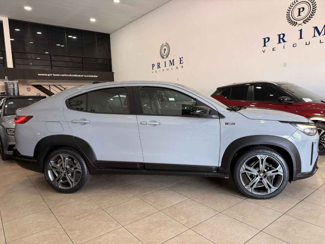 Fastback 1.3 16V 4P FLEX LIMITED EDITION TURBO 270 AUTOMÁTICO