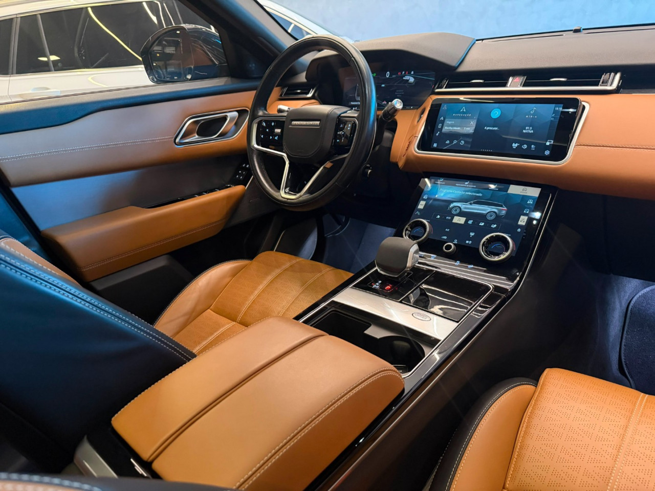 Range Rover Velar 3.0 V6 P380 HSE R-DYNAMIC AUTOMÁTICO