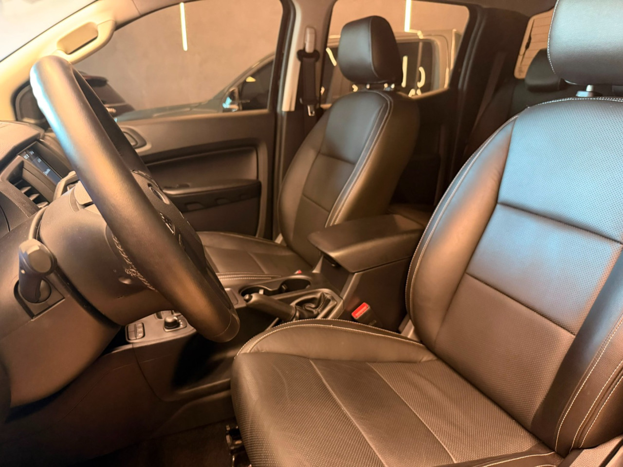 Ranger 2.2 16V XLS DIESEL CABINE DUPLA AUTOMÁTICO