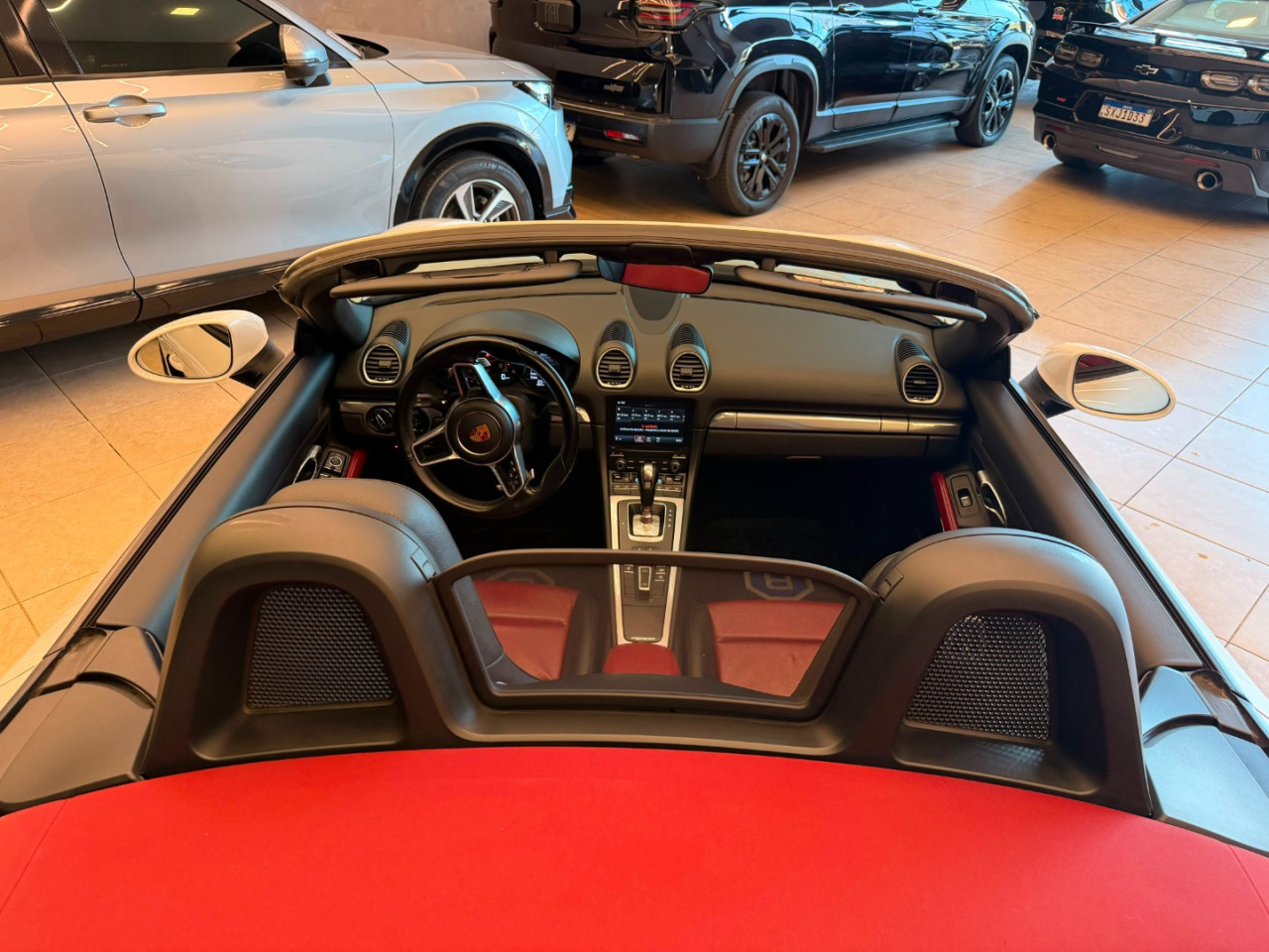 718 2.0 16V H4 BOXSTER AUTOMÁTICO PDK
