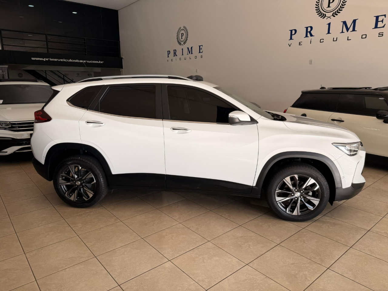 Tracker 1.2 12V 4P FLEX TURBO PREMIER AUTOMÁTICO