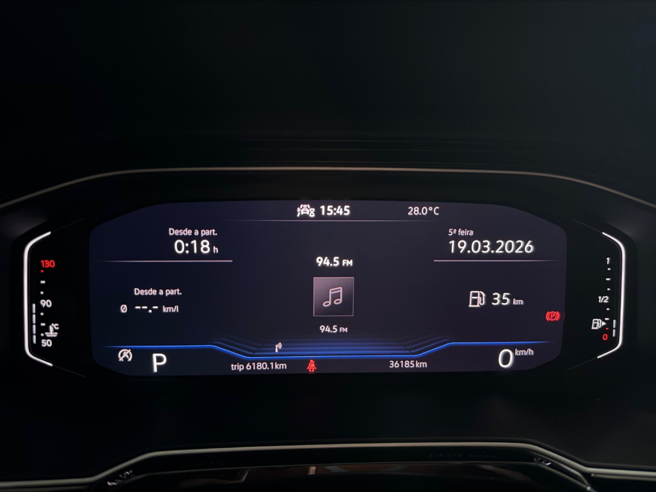 Nivus 1.0 4P FLEX 200 TSI HIGHLINE TURBO AUTOMÁTICO