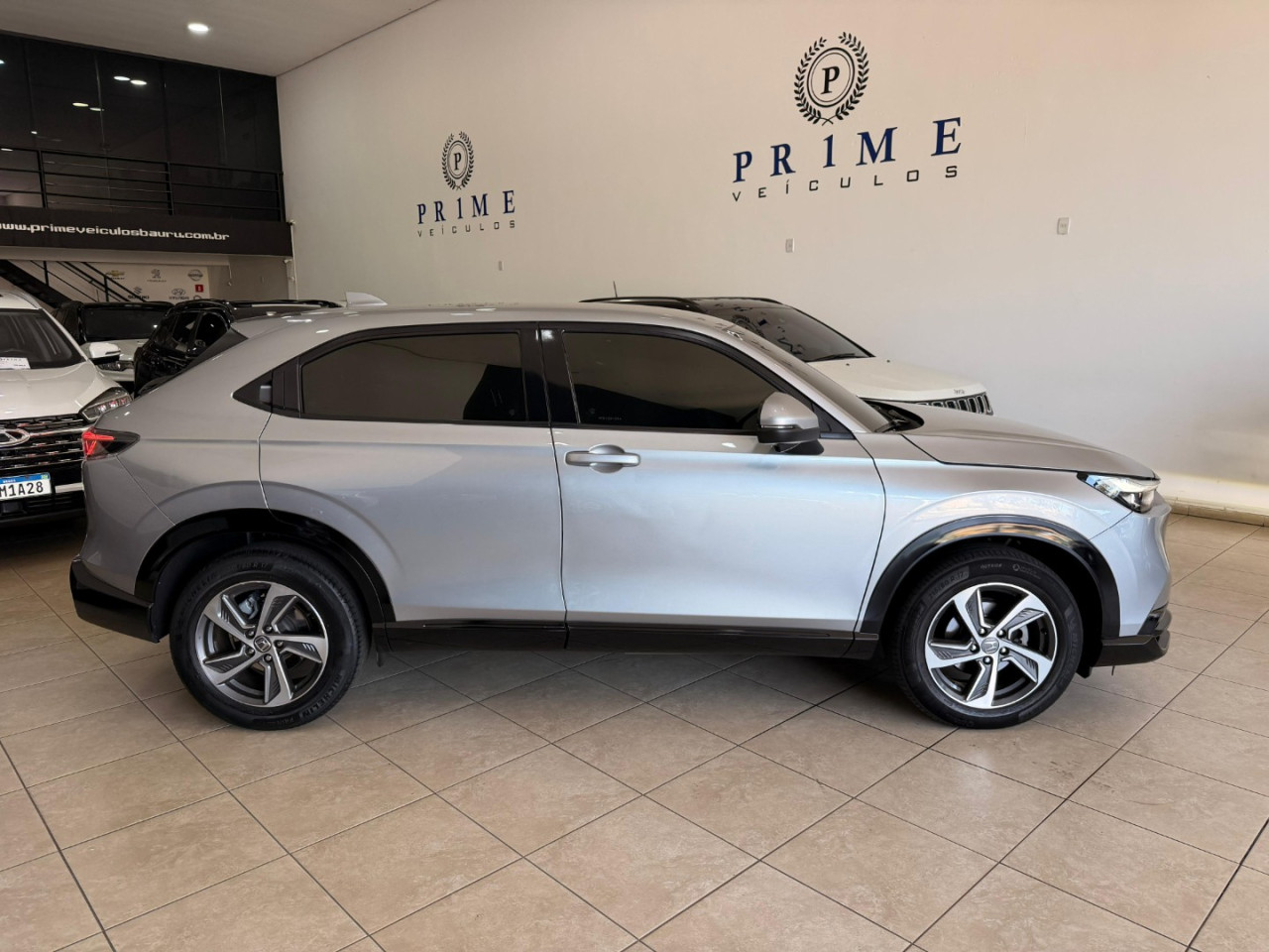 HR-V 1.5 16V 4P TOURING TURBO AUTOMÁTICO CVT