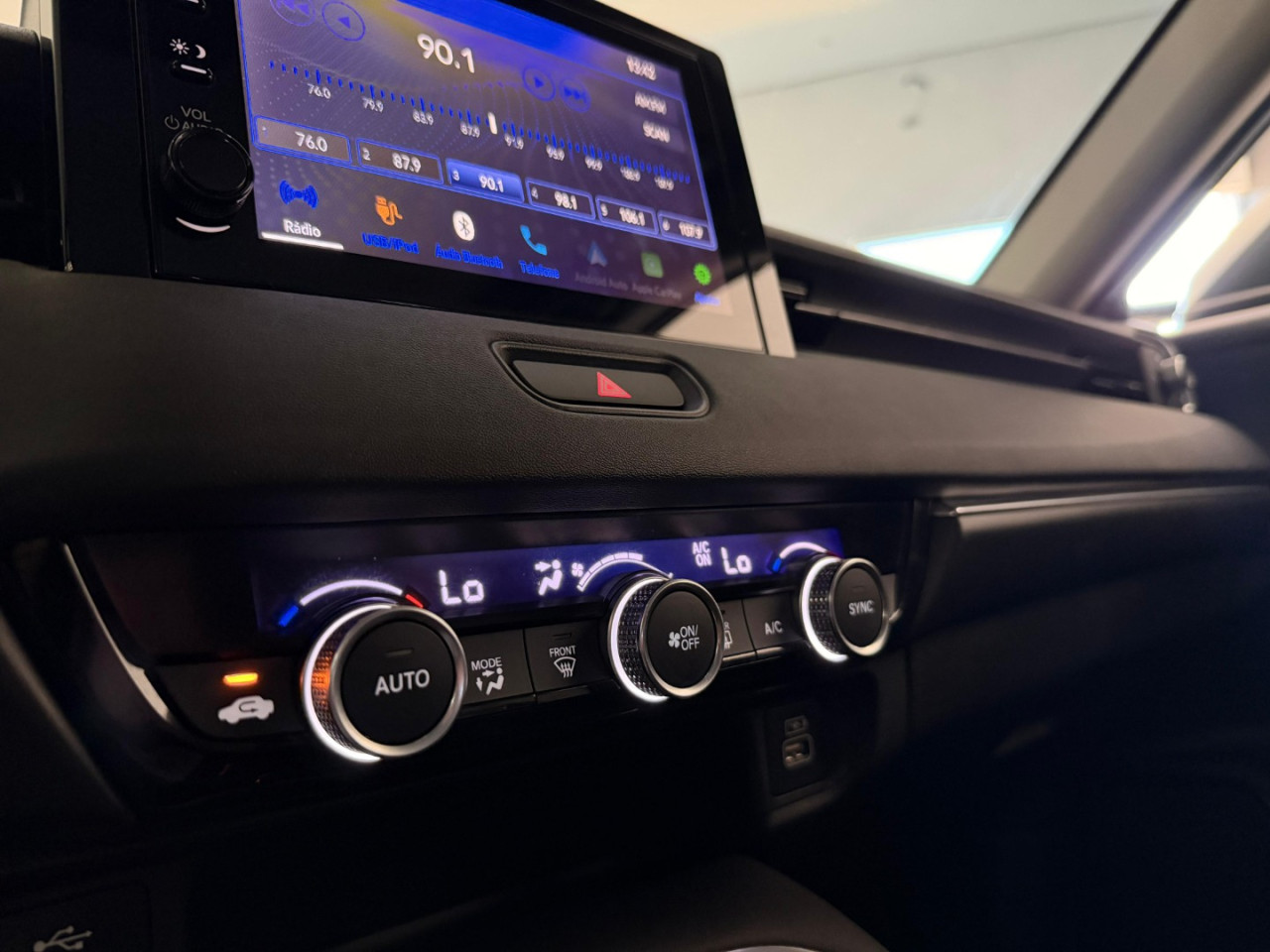 HR-V 1.5 16V 4P TOURING TURBO AUTOMÁTICO CVT