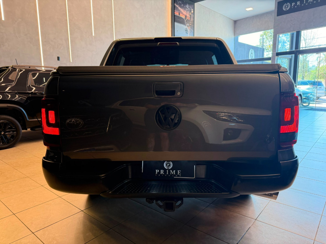Amarok 3.0 V6 CABINE DUPLA HIGHLINE EXTREME 4X4 TURBO INTERCOOLER AUTOMÁTICO