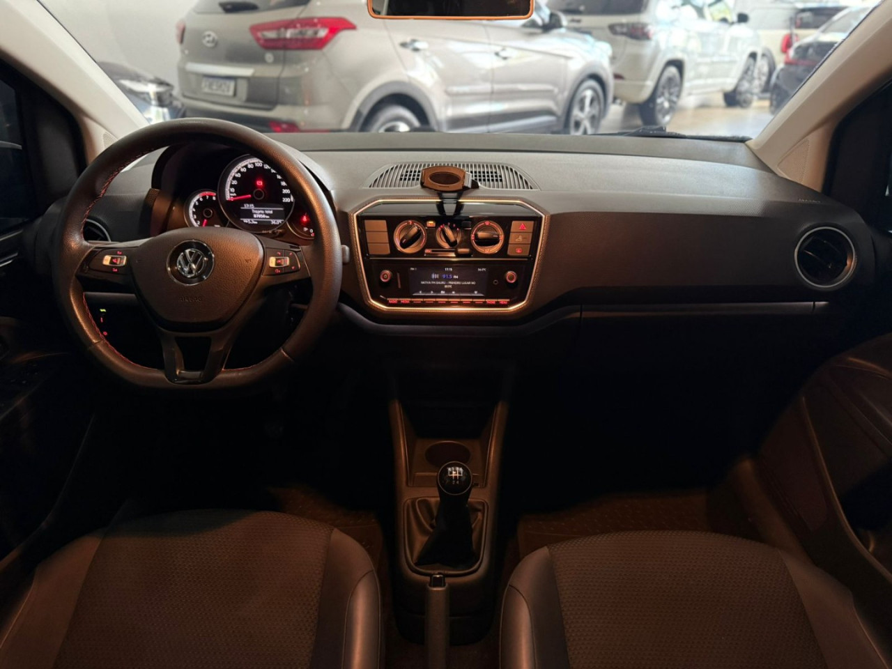 UP 1.0 4P FLEX 170 TSI XTREME