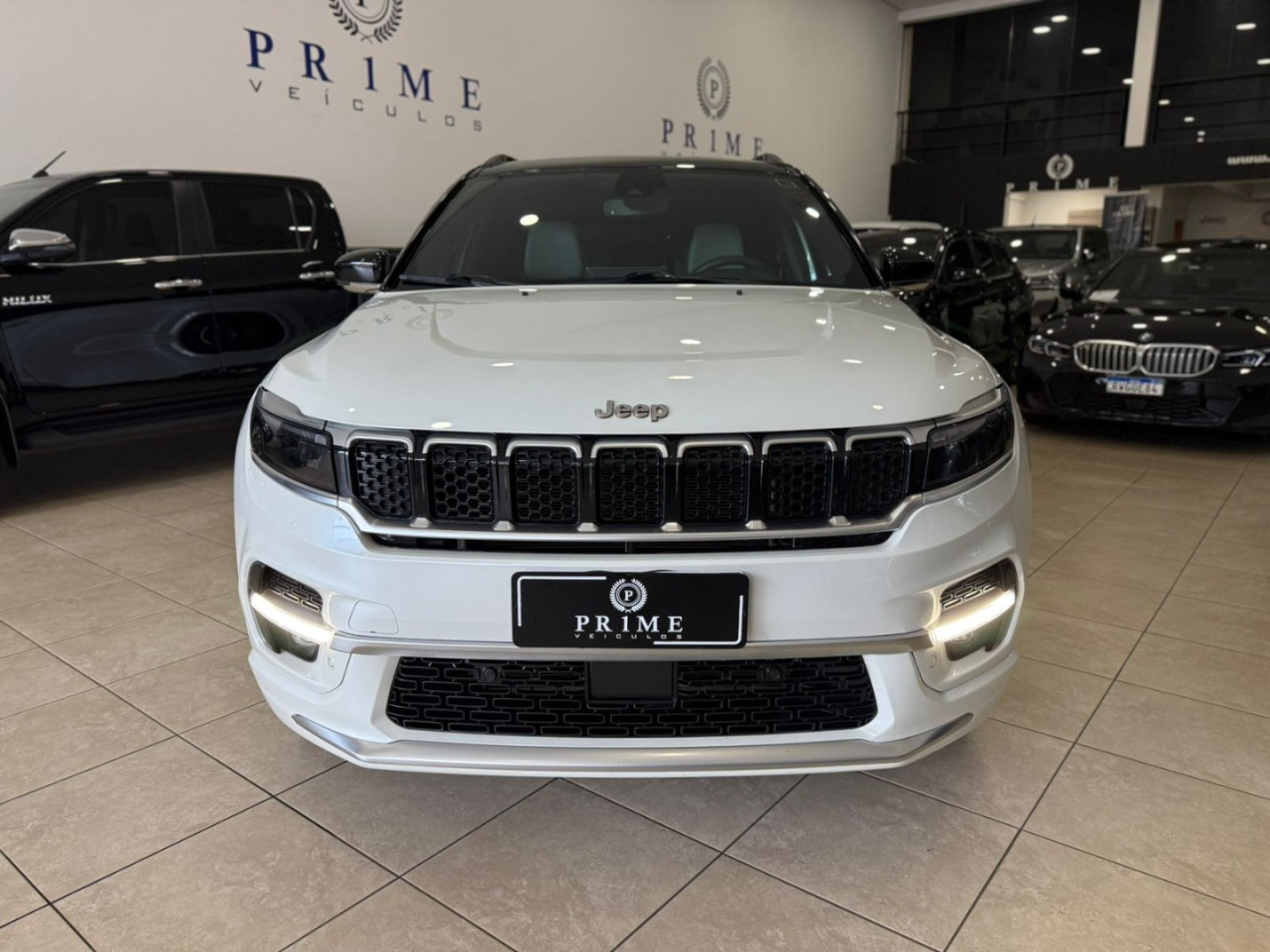 Commander 1.3 16V 4P FLEX T270 OVERLAND TURBO AUTOMÁTICO AT6