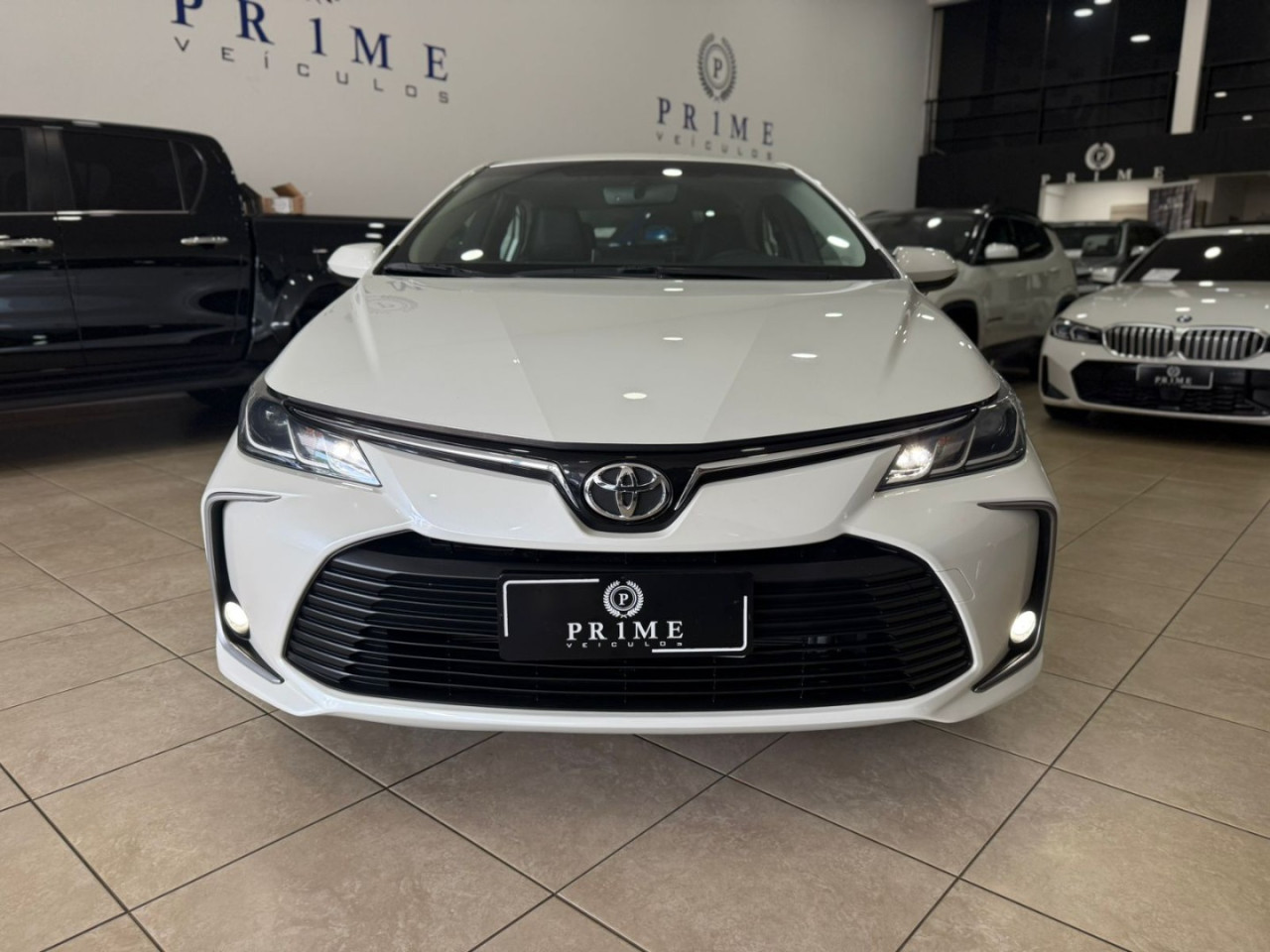 Corolla 2.0 16V 4P XEI FLEX AUTOMÁTICO